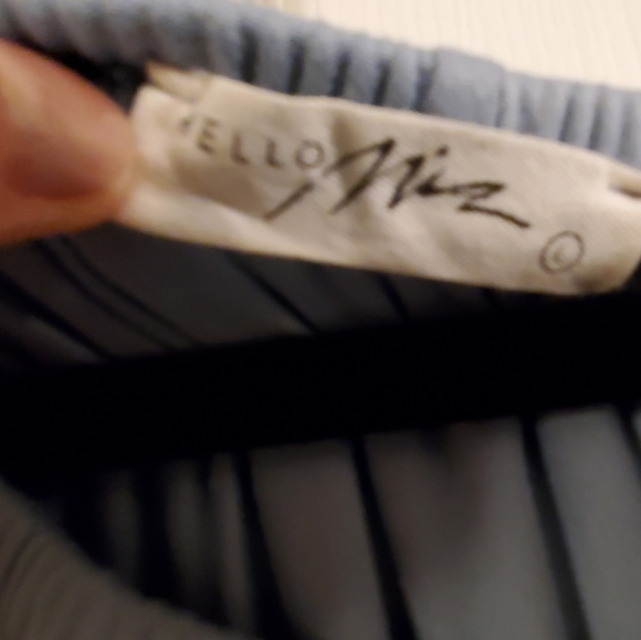 Ruffle Off Shoulder Solid Maternity Dress - Picture 5 of 5